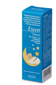 ESYON GOCCE 30ML NUOVA FORMULAZIONE - Magnumfarma.it