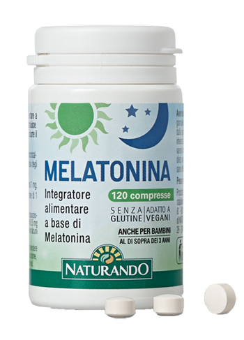 MELATONINA 120 COMPRESSE - Magnumfarma.it