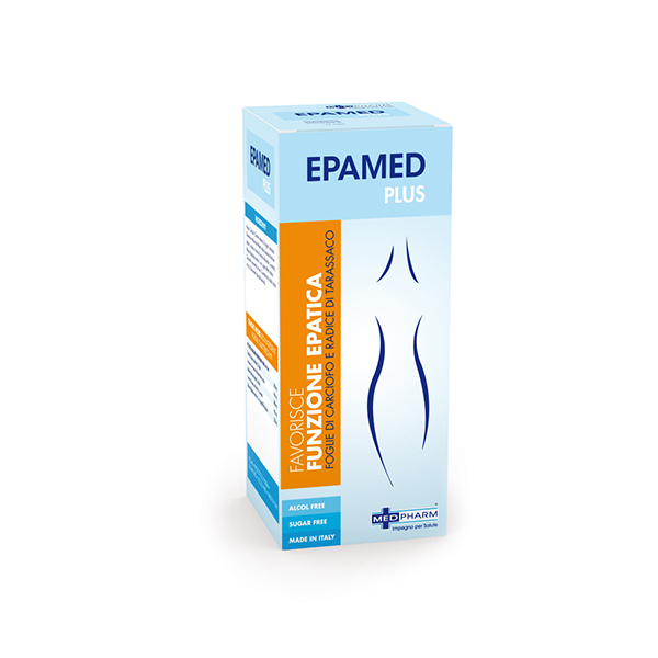 EPAMED PLUS 500 ML - Magnumfarma.it