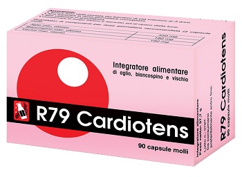 R79 CARDIOTENS 90 PERLE - Magnumfarma.it