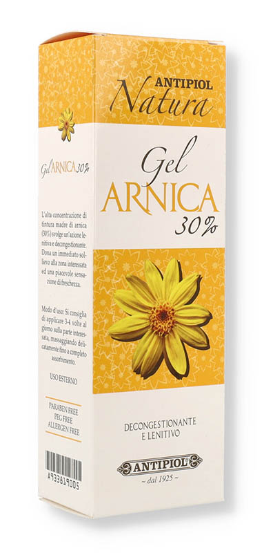 GEL ARNICA 30% 100 ML - Magnumfarma.it