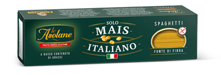 LE ASOLANE FONTE DI FIBRA SPAGHETTI 500 G - Magnumfarma.it