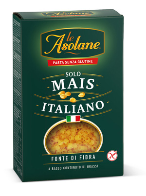 LE ASOLANE FONTE DI FIBRA DITALINI 250 G - Magnumfarma.it