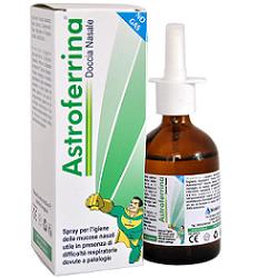 ASTROFERRINA DOCCIA NASALE 100 ML - Magnumfarma.it