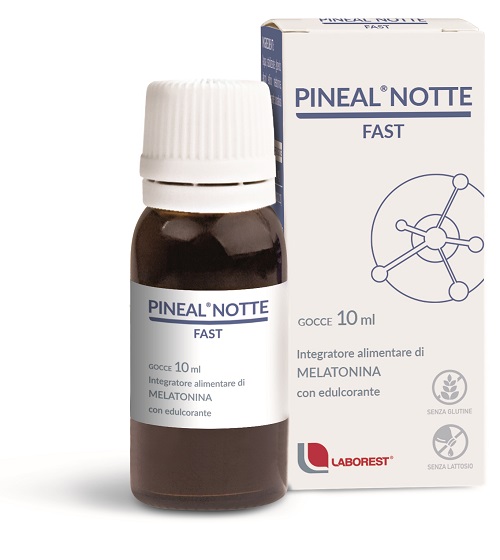 PINEAL NOTTE FAST GOCCE 10 ML - Magnumfarma.it
