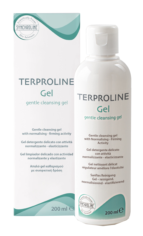 TERPROLINE GEL GENTLE CLEASING 200 ML - Magnumfarma.it