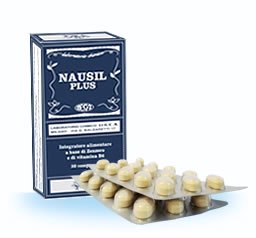 NAUSIL PLUS 30 COMPRESSE - Magnumfarma.it
