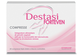 DESTASI FORTE VEN 20 COMPRESSE - Magnumfarma.it