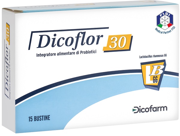 DICOFLOR 30 15 BUSTINE - Magnumfarma.it