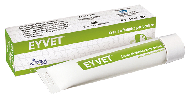 EYVET CREMA 15 ML - Magnumfarma.it