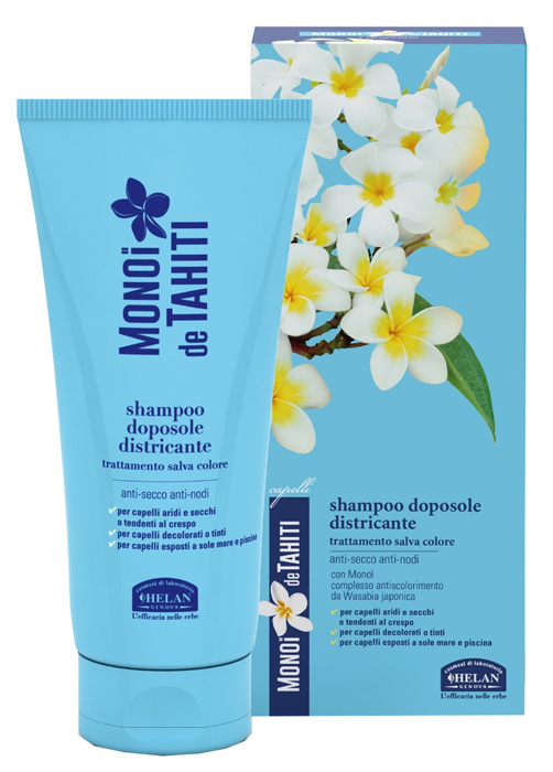MONOI SHAMPOO DOPOSOLE - Magnumfarma.it