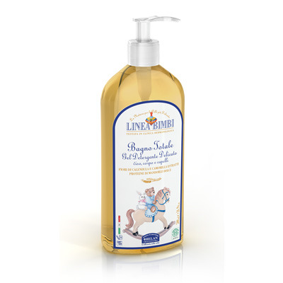 BIMBI BAGNO TOTALE 500 ML - Magnumfarma.it
