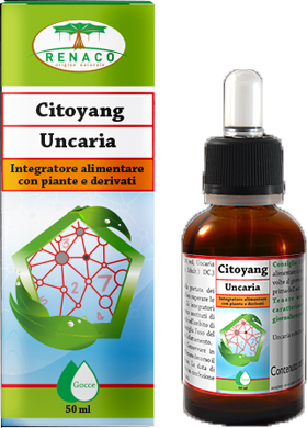 CITOYANG UNCARIA GOCCE FLACONCINO 50 ML - Magnumfarma.it