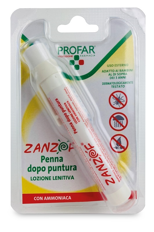 ZANZOF PENNA POST PUNTURA CON AMMONIACA 12 ML PROFAR - Magnumfarma.it