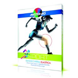 GINOCCHIERA ELASTICA MASTER-AID SPORT TAGLIA 4 41/44CM - Magnumfarma.it