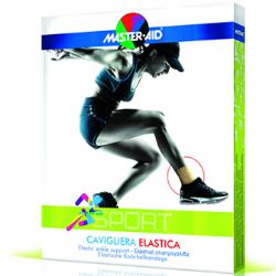 CAVIGLIERA ELASTICA MASTER-AID SPORT TAGLIA 4 26/29CM - Magnumfarma.it