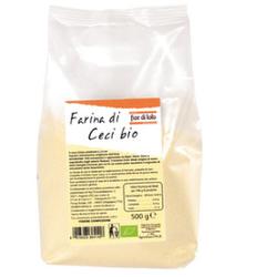 FARINA CECI BIO 500 G - Magnumfarma.it