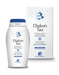 DIAKON TAU DETERGENTE PELLE ACNEICA 200 ML - Magnumfarma.it