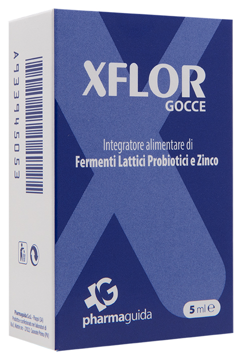 XFLOR GOCCE 5 ML - Magnumfarma.it