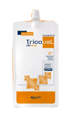 TRICOVEL SHAMPOO PRP PLUS 200 ML - Magnumfarma.it