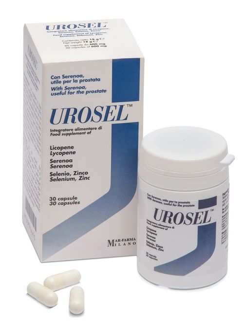 UROSEL 30 CAPSULE - Magnumfarma.it