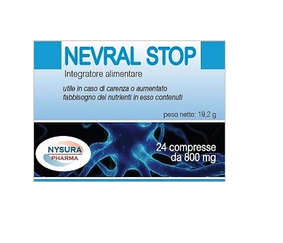 NEVRAL STOP 24 COMPRESSE - Magnumfarma.it