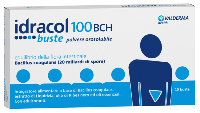 IDRACOL BCH 10 BUSTINE OROSULOBILI 15 G - Magnumfarma.it
