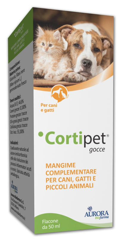 CORTIPET 50 ML - Magnumfarma.it