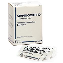 MANNOCIST D 20 BUSTE 1,5 G - Magnumfarma.it