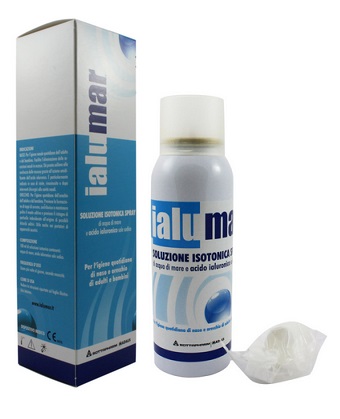 SOLUZIONE ISOTONICA IALUMAR 100 ML TAGLIO PREZZO - Magnumfarma.it