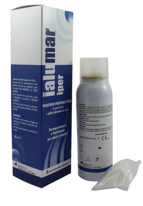 SOLUZIONE IPERTONICA IALUMAR 100 ML TAGLIO PREZZO - Magnumfarma.it
