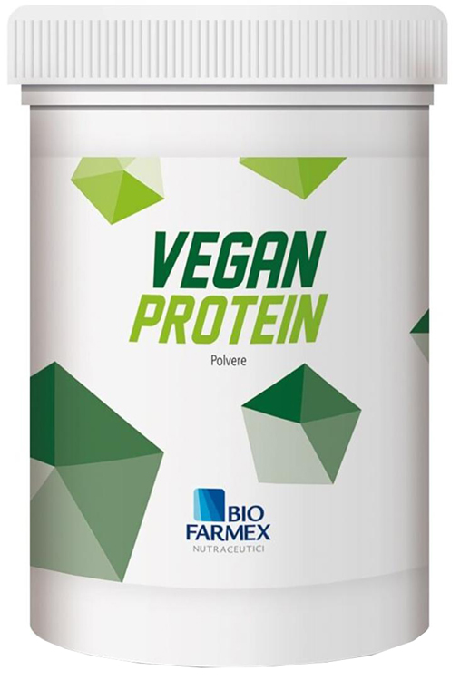 VEGAN PROTEIN 500 G - Magnumfarma.it