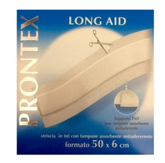 CEROTTO PRONTEX LONG AID 50X6 - Magnumfarma.it