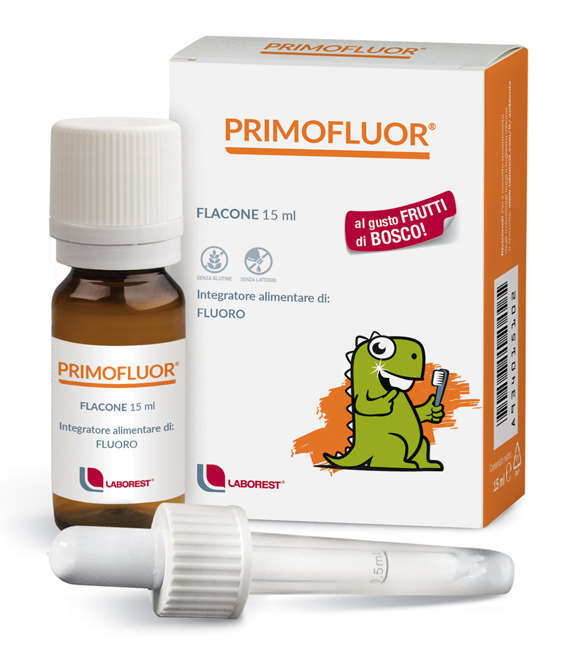 PRIMOFLUOR 15 ML - Magnumfarma.it