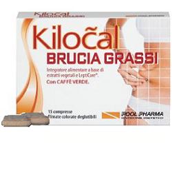 KILOCAL BRUCIA GRASSI 15 COMPRESSE - Magnumfarma.it
