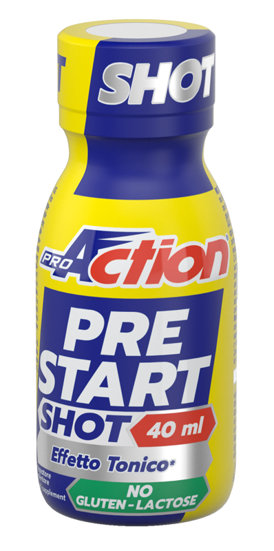PROACTION PRESTART SHOT 40 ML - Magnumfarma.it