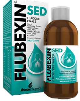 FLUBEXIN SED SCIROPPO FLACONE 200 ML - Magnumfarma.it