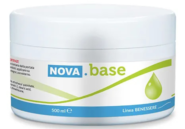 NOVA BASE CREMA 500 ML - Magnumfarma.it