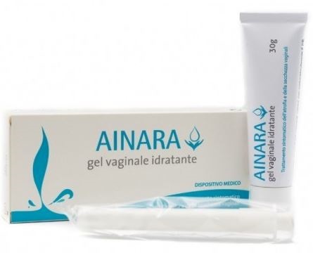 AINARA GEL VAGINALE IDRATANTE 30 G - Magnumfarma.it