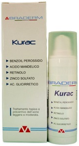 KURAC CREMA 30 ML BRADERM - Magnumfarma.it
