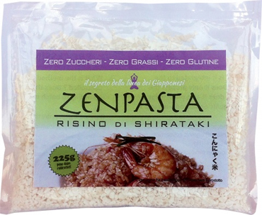 SHIRATAKI ESSICCATE RISO MONODOSE 50 G - Magnumfarma.it