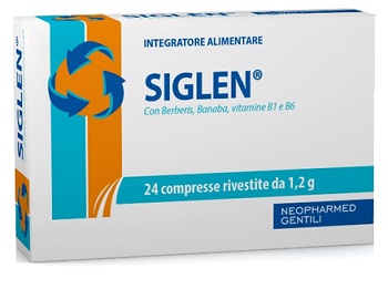 SIGLEN 24 COMPRESSE RIVESTITE - Magnumfarma.it