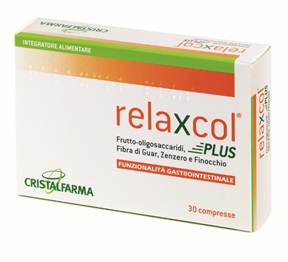 RELAXCOL PLUS 30 COMPRESSE - Magnumfarma.it