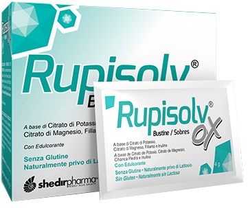 RUPISOLV OX 20 BUSTINE 4 G - Magnumfarma.it