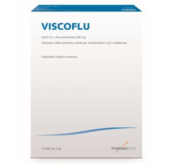 VISCOFLU 10 FLACONCINI 5 ML - Magnumfarma.it