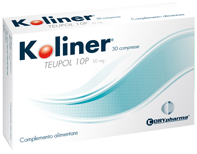KOLINER 30 COMPRESSE - Magnumfarma.it