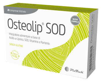 OSTEOLIP SOD 20 COMPRESSE - Magnumfarma.it