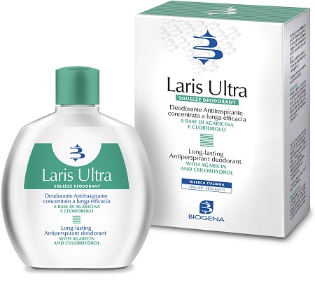 LARIS ULTRA FLACONE 50 ML - Magnumfarma.it