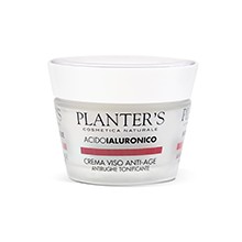PLANTER'S ACIDO IALURONICO CREMA VISO ANTIRUGHE NEW 50 ML - Magnumfarma.it