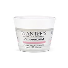 PLANTER'S ACIDO IALURONICO CREMA VISO PROTETTIVA NEW 50 ML - Magnumfarma.it